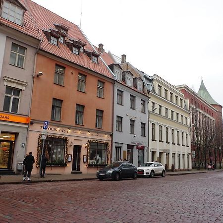 Dream Apartment Near The Old Tower Riga Ngoại thất bức ảnh